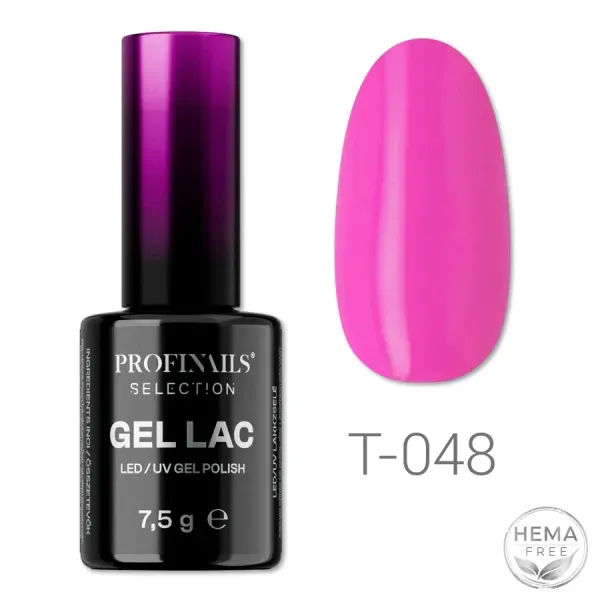 Profinails Selection Gél lak 7,5g T-048