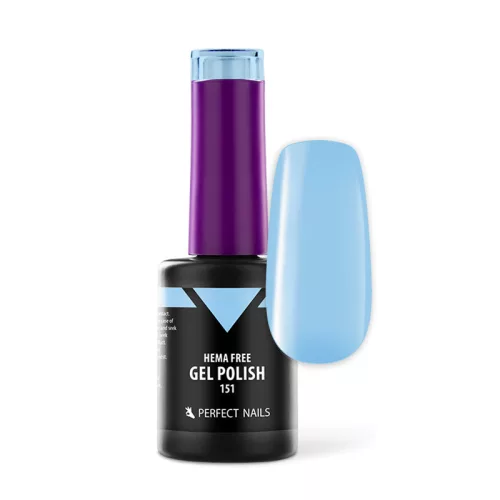 PerfectNails HEMA FREE Baby Blue 8ml