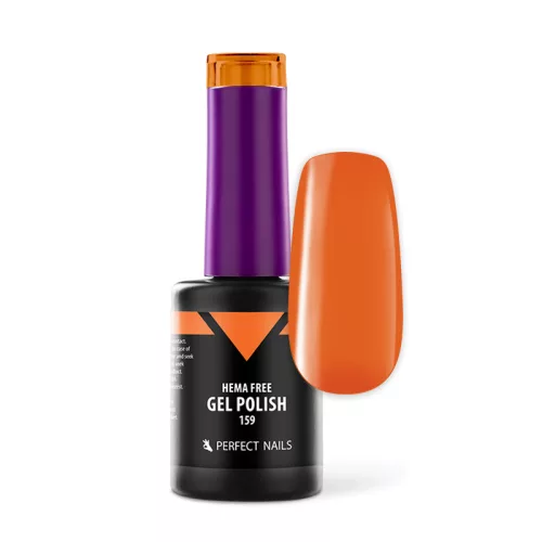 PerfectNails HEMA FREE Orange 8ml