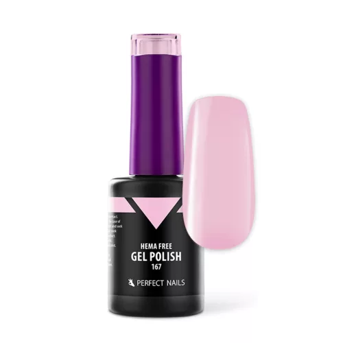 PerfectNails HEMA FREE Soft Pink 8ml
