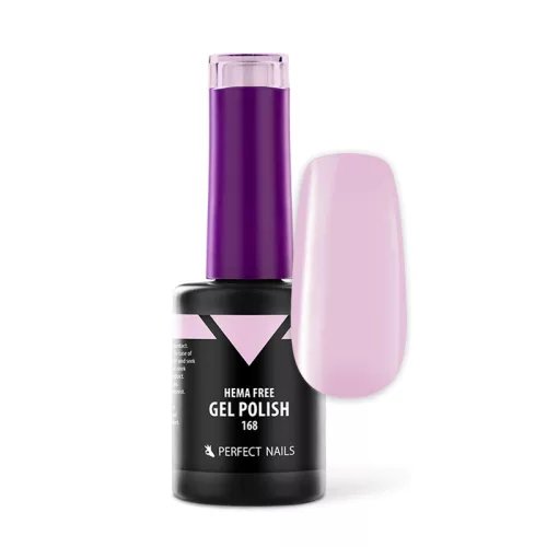 PerfectNails HEMA FREE Pastel Pink 8ml
