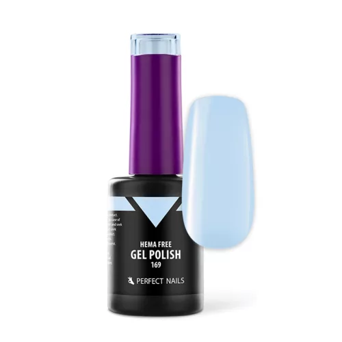 PerfectNails HEMA FREE Frosty Blue 8ml