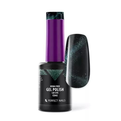 PerfectNails HEMA FREE Cat Eye Teal 8ml