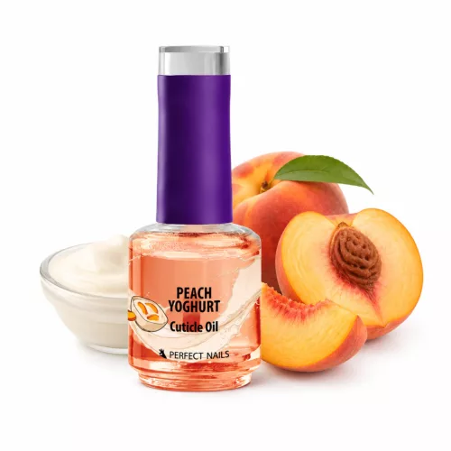PerfectNails Olejček Peach Yoghurt 15ml