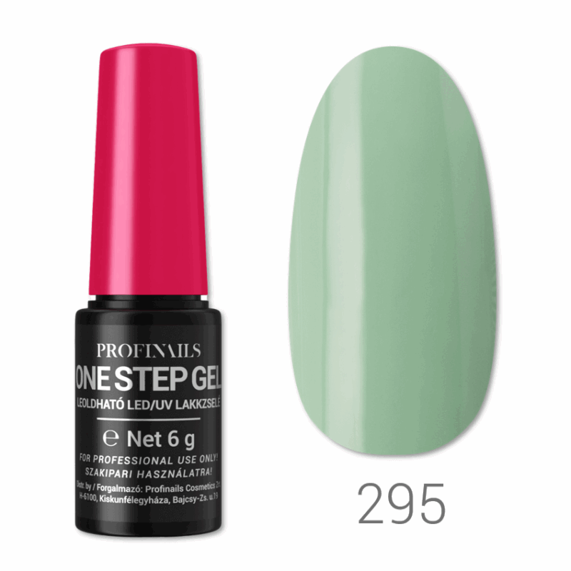Profinails ONE STEP Gél lak 295 6g
