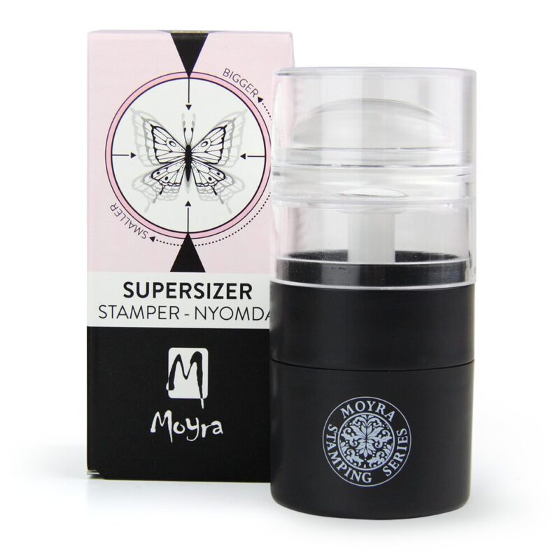 Moyra Stamping Pečiatka No. 15 Supersizer