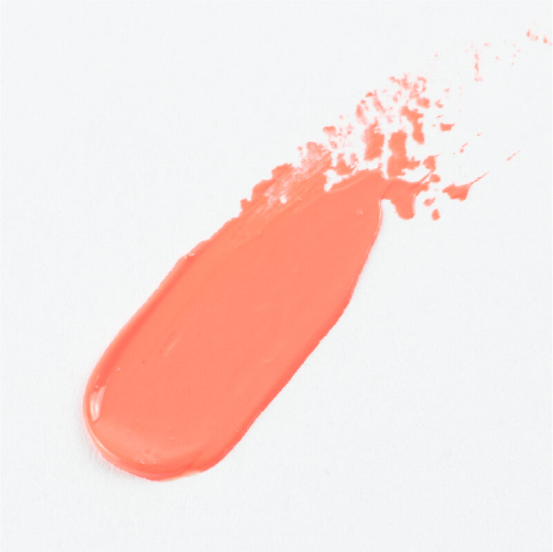 Moyra Stamping & Painting Gél 7g No. 16 - Vivid Coral - Image 2