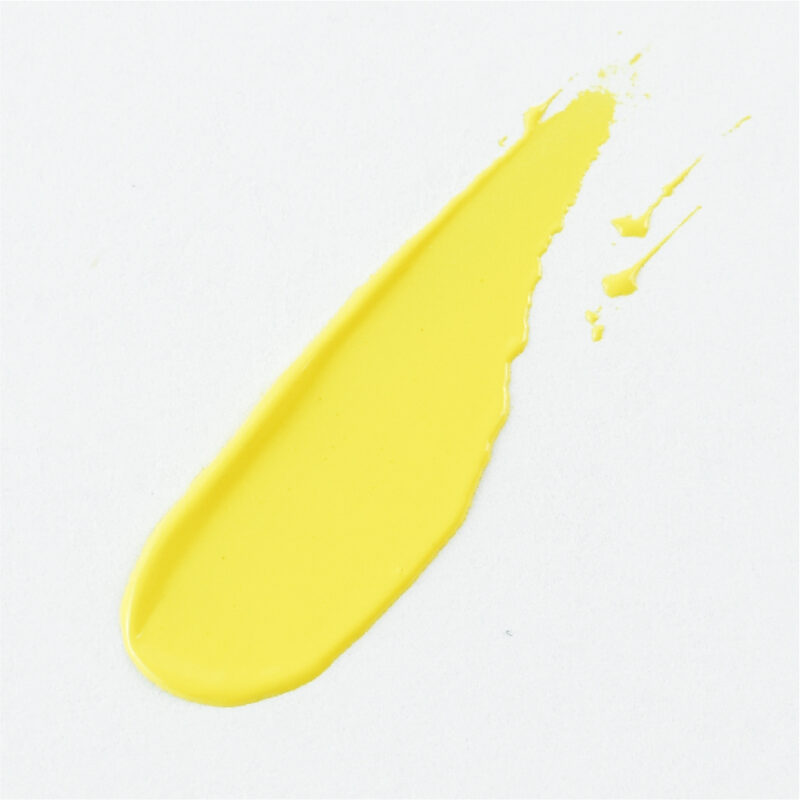 Moyra Stamping & Painting Gél 7g No. 02 - Yellow - Image 2
