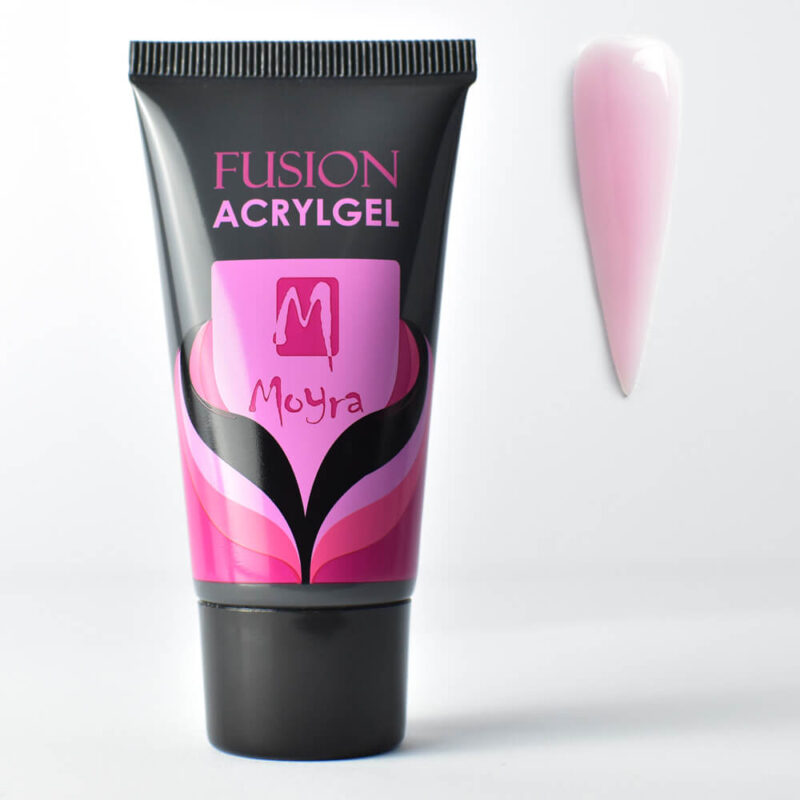 Moyra Fusion Acrylgel v tube - Baby pink 30g