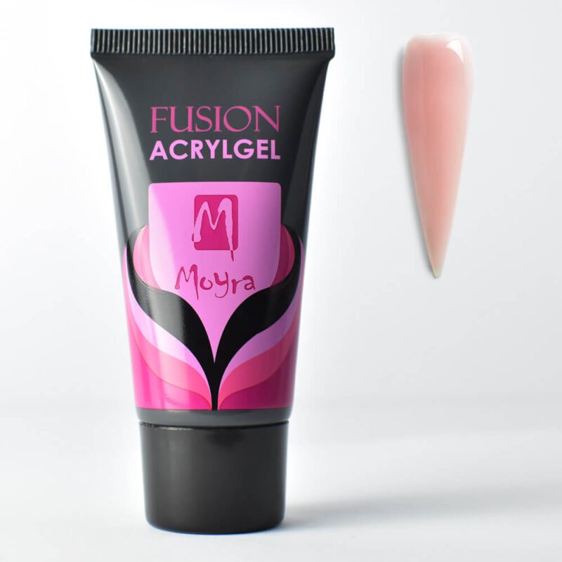 Moyra Fusion Acrylgel v tube - Universal cover 30g