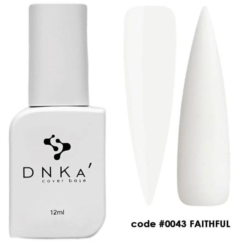 DNKa' Rubber Cover Base 0043 Faithful 12ml