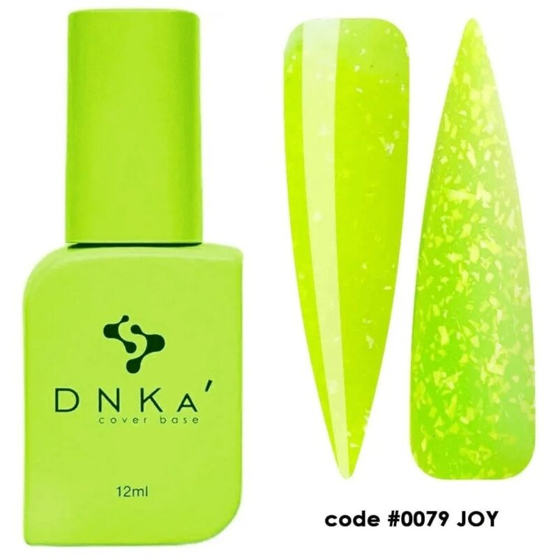 DNKa' Rubber Cover Base 0079 Joy 12ml