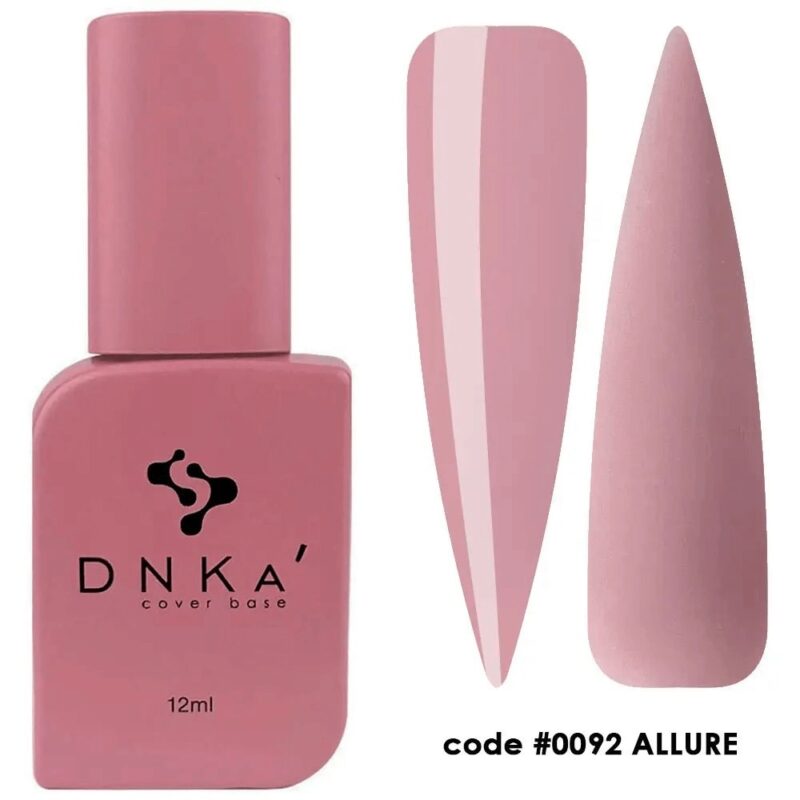 DNKa' Rubber Cover Base 0092 Allure 12ml