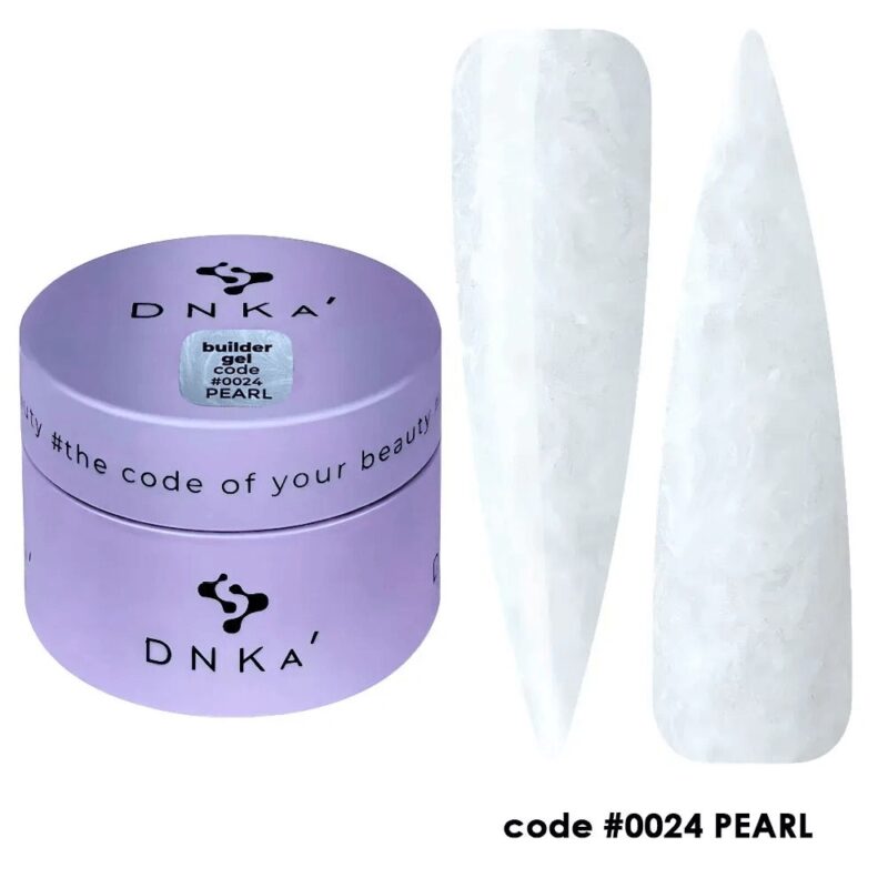 DNKa' Builder Gel 0024 Pearl 30ml