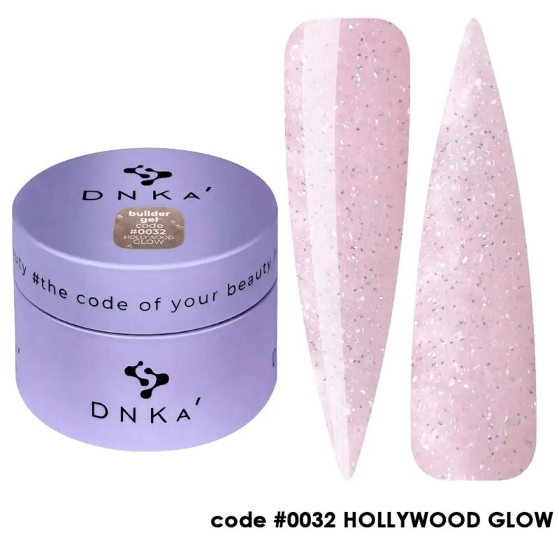 DNKa' Builder Gel 0032 Hollywood Glow 30ml