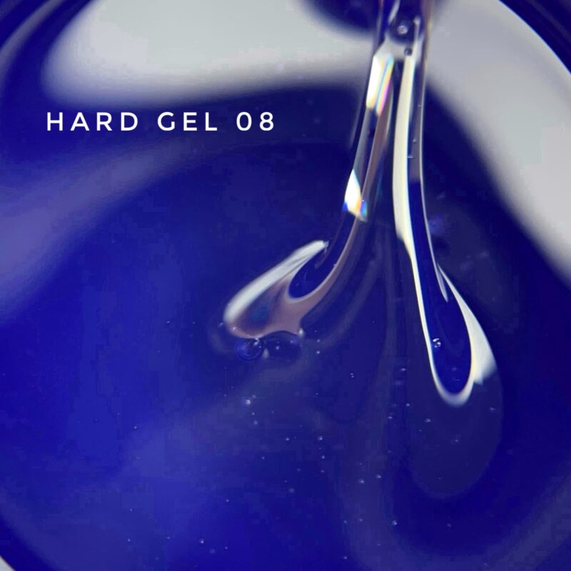 Touch Hard Gel 08 15ml