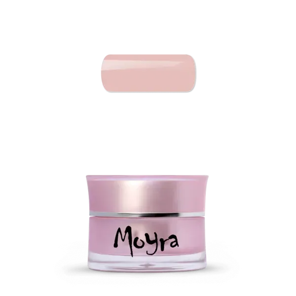 Moyra UV Prodigel No-file gel 5g Nude