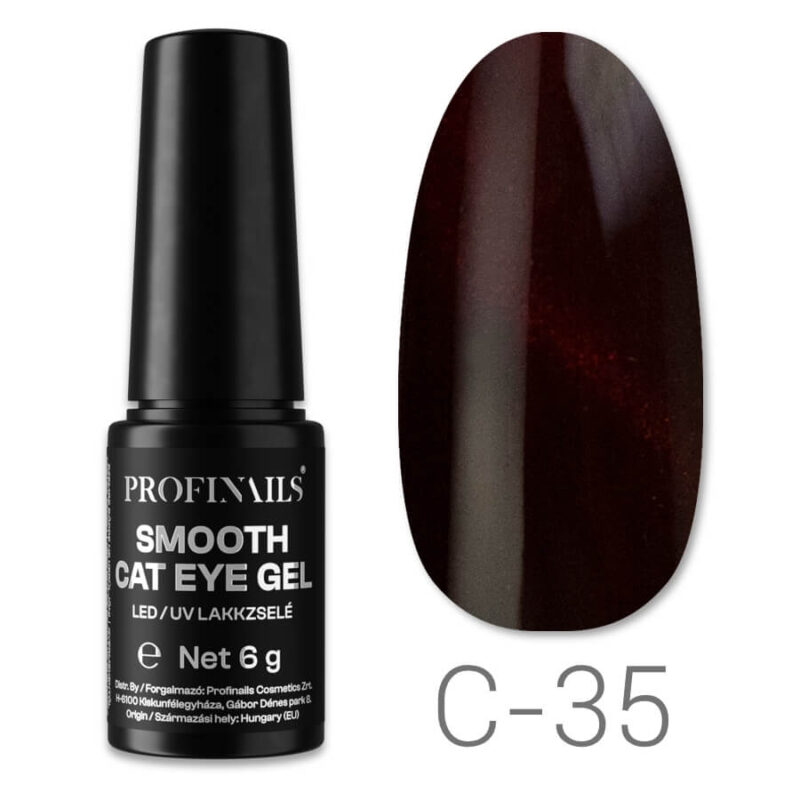 Profinails Gél lak CAT EYE No. C-35