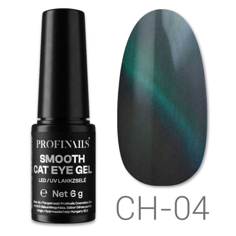 Profinails Gél lak CAT EYE No. CH-04