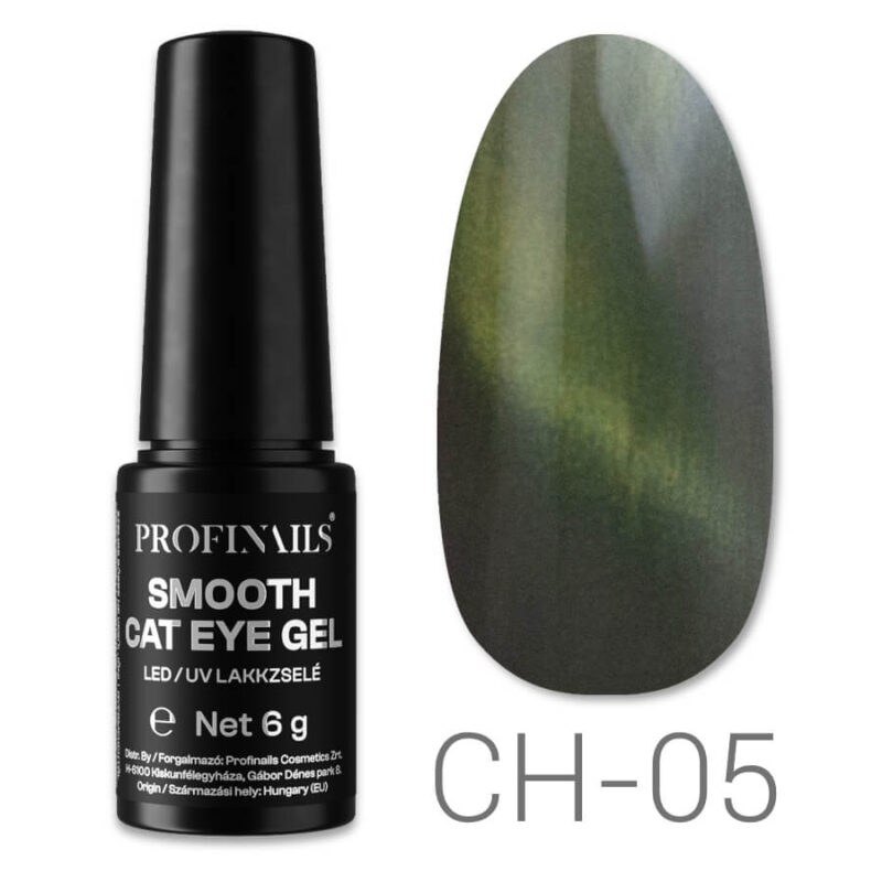 Profinails Gél lak CAT EYE No. CH-05