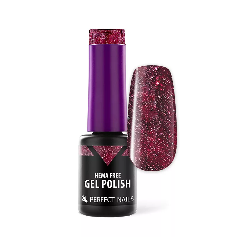 PerfectNails HEMA FREE Flash Burgundy 4ml
