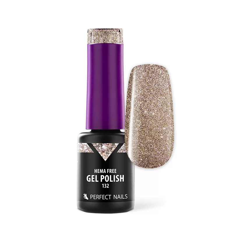 PerfectNails HEMA FREE 132 Glam Bronze 4ml