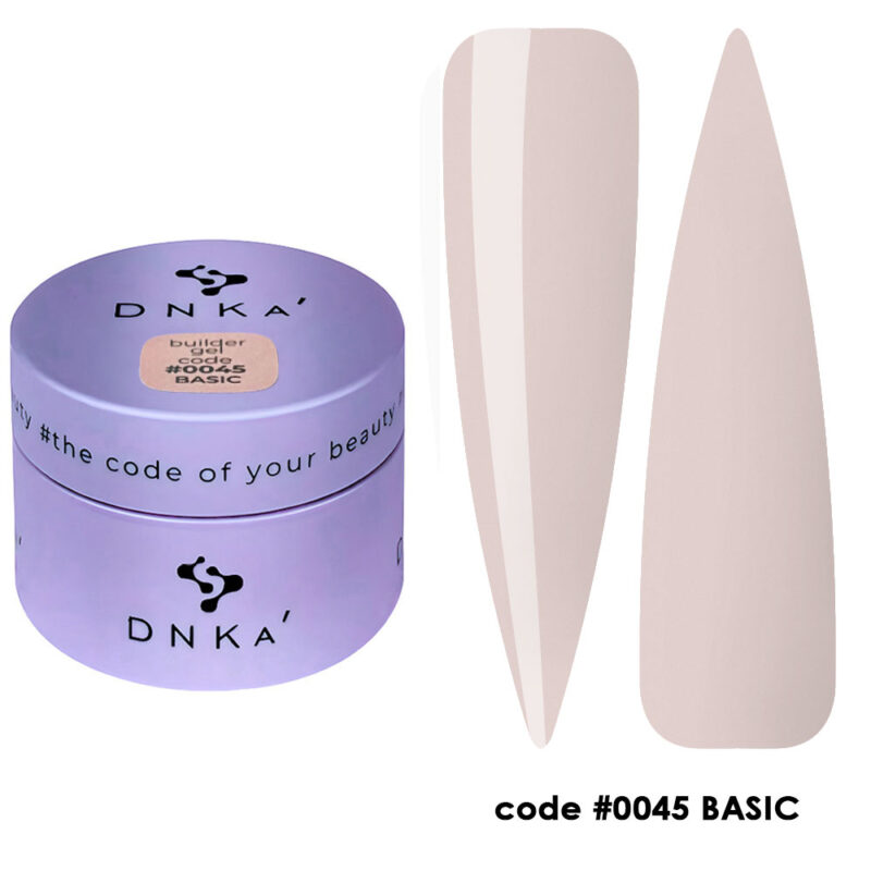 DNKa' Builder Gel č. 0045 Basic 30ml