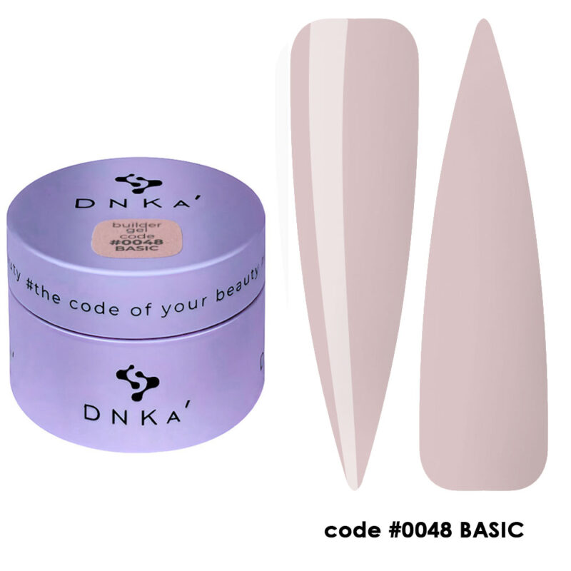 DNKa' Builder Gel č. 0048 Basic 30ml