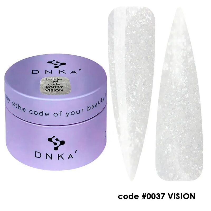 DNKa' Builder Gel č. 0037 Vision 30ml
