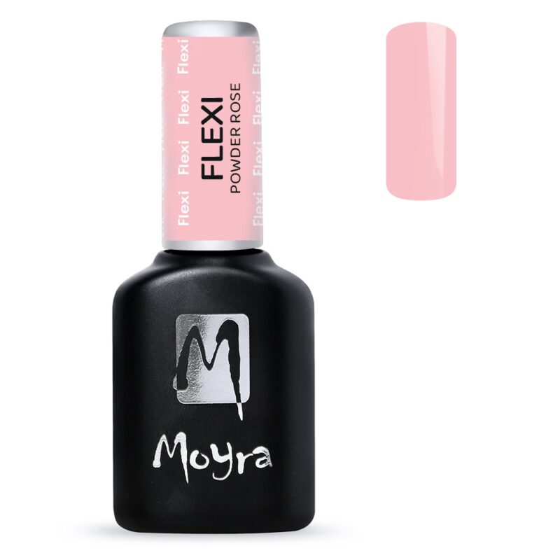 Moyra Flexi Base Powder Rose 10ml
