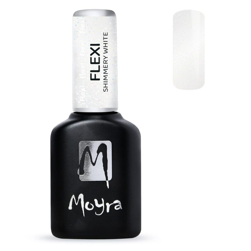 Moyra Flexi Base Shimmery White 10ml