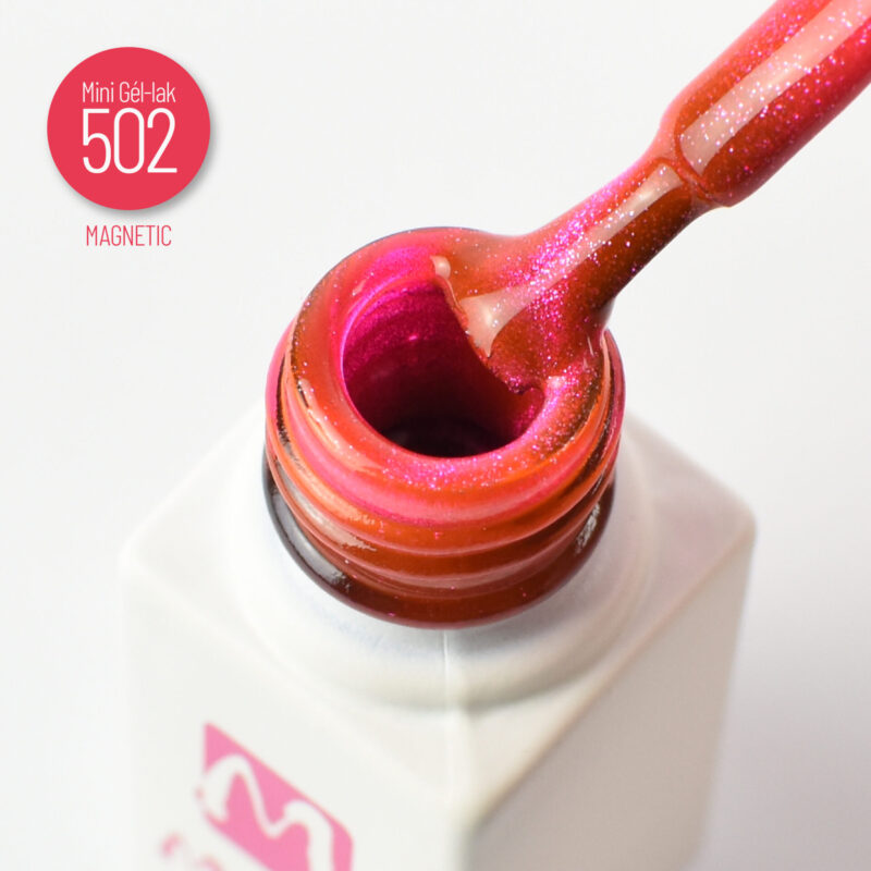 Moyra Mini Gél-lak No. 502 Magnetic 5,5ml