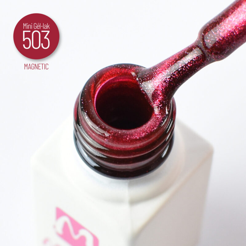Moyra Mini Gél-lak No. 503 Magnetic 5,5ml