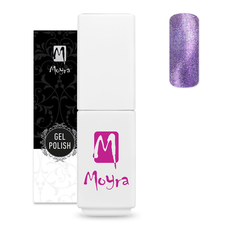 Moyra Mini Gél-lak No. 509 Magnetic 5,5ml