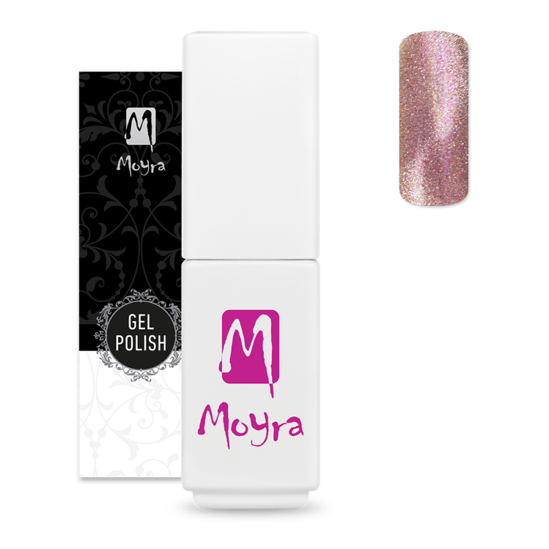 Moyra Mini Gél-lak No. 510 Magnetic 5,5ml