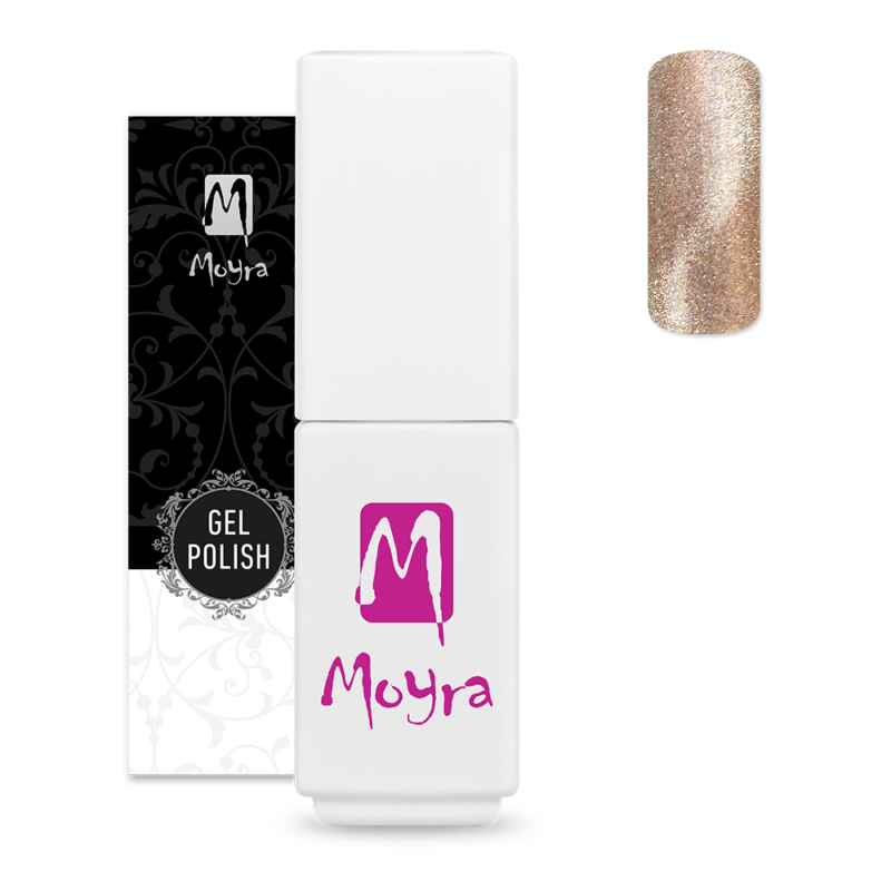 Moyra Mini Gél-lak No. 511 Magnetic 5,5ml