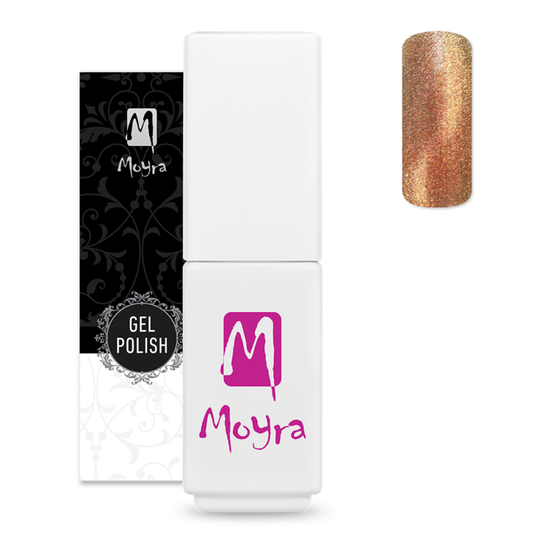 Moyra Mini Gél-lak No. 512 Magnetic 5,5ml