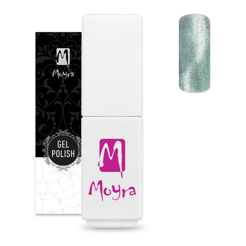 Moyra Mini Gél-lak No. 514 Magnetic 5,5ml