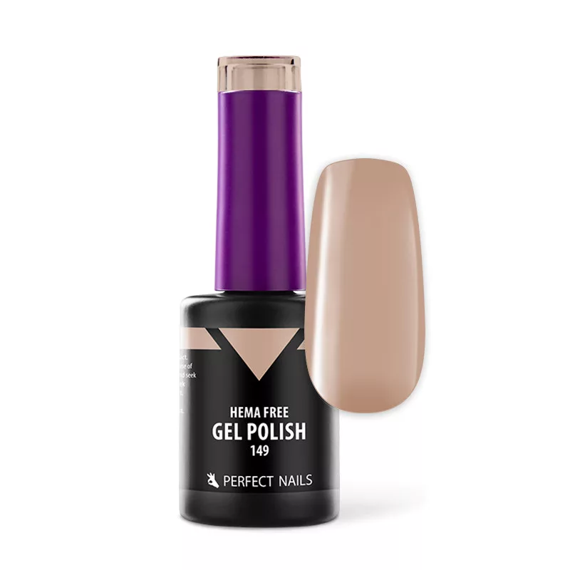 PerfectNails HEMA FREE Latte 8ml