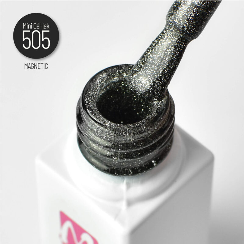 Moyra Mini Gél-lak No. 505 Magnetic 5,5ml