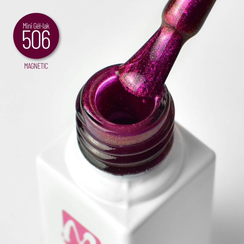 Moyra Mini Gél-lak No. 506 Magnetic 5,5ml