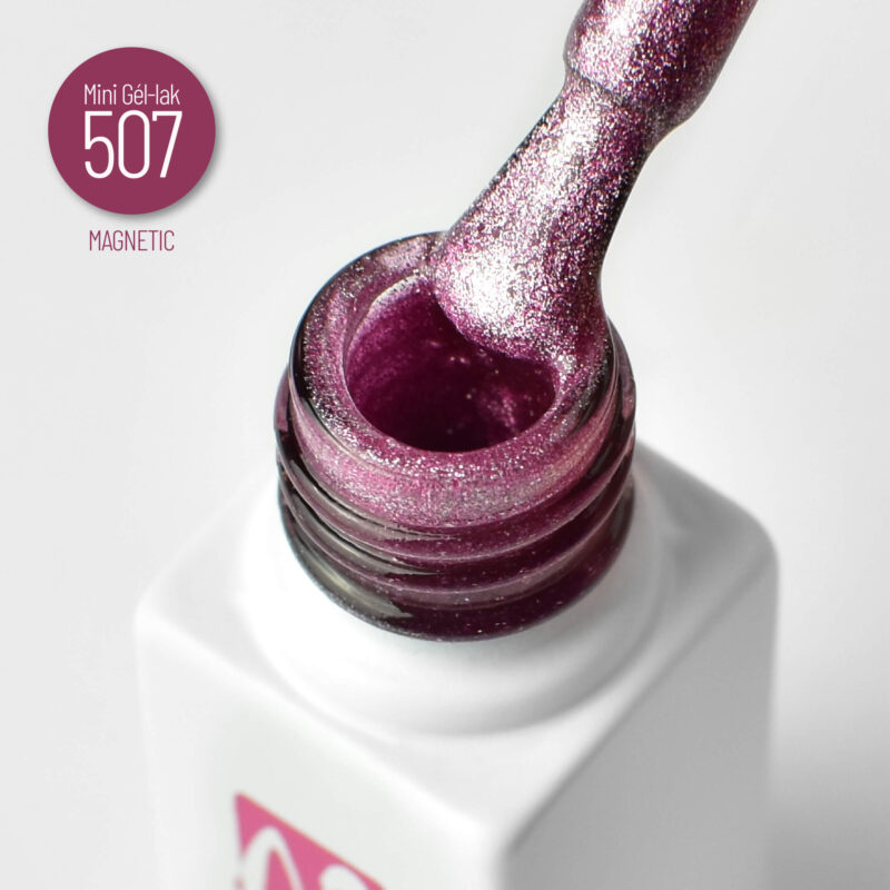 Moyra Mini Gél-lak No. 507 Magnetic 5,5ml
