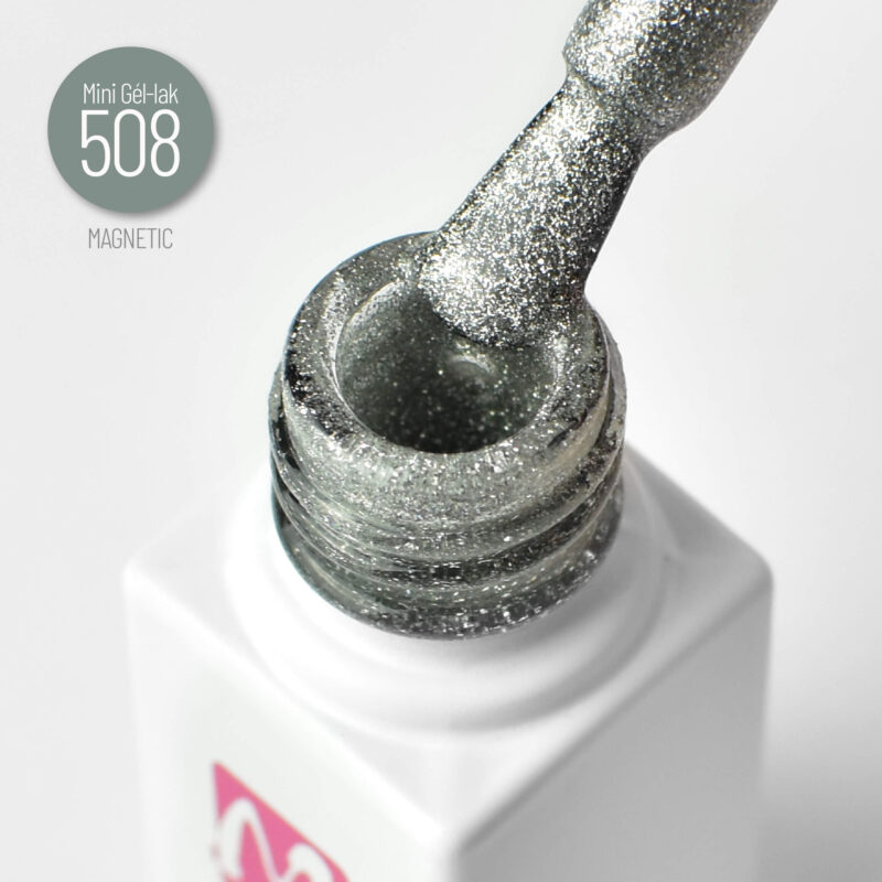 Moyra Mini Gél-lak No. 508 Magnetic 5,5ml