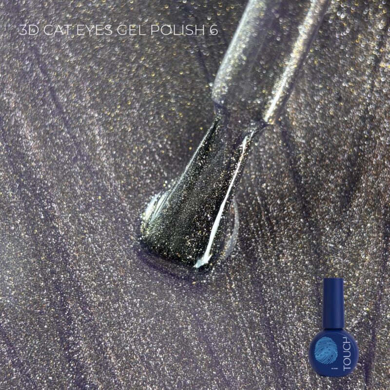 Touch Gél lak 3D Cat Eye 06 9ml