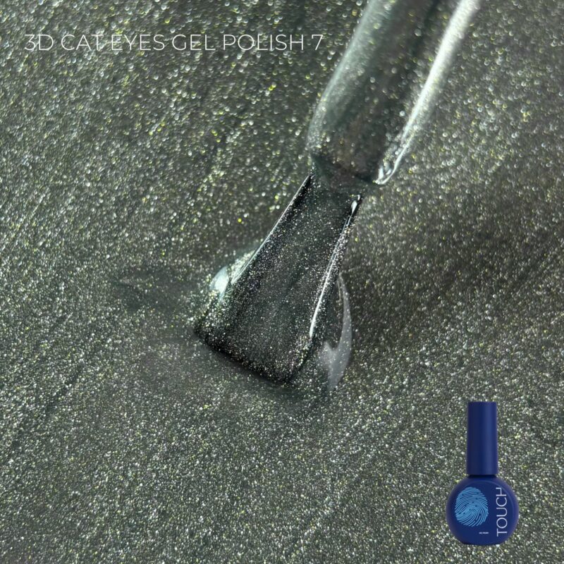 Touch Gél lak 3D Cat Eye 07 9ml