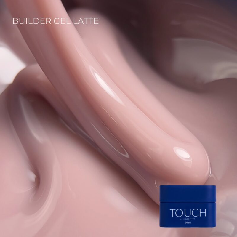 Touch Builder Gel Latte 30ml