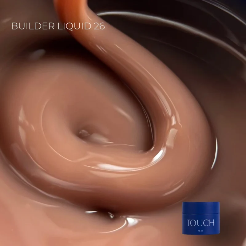 Touch Builder Liquid 26 15ml