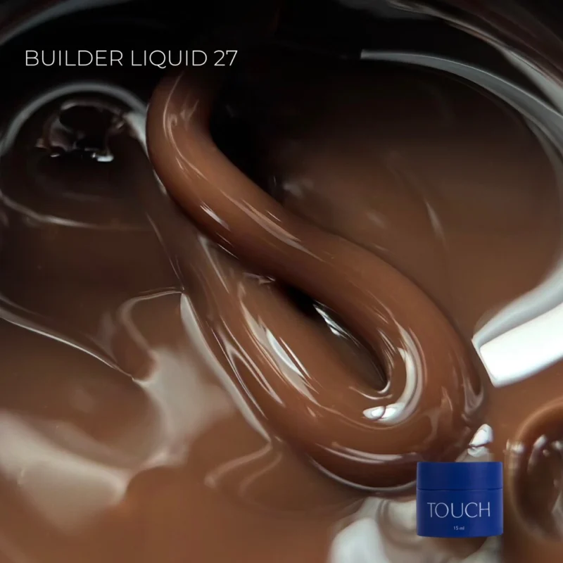 Touch Builder Liquid 27 15ml