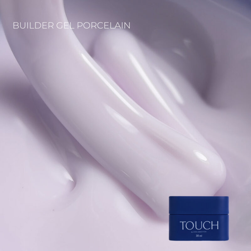 Touch Builder Gel Porcelain 30ml