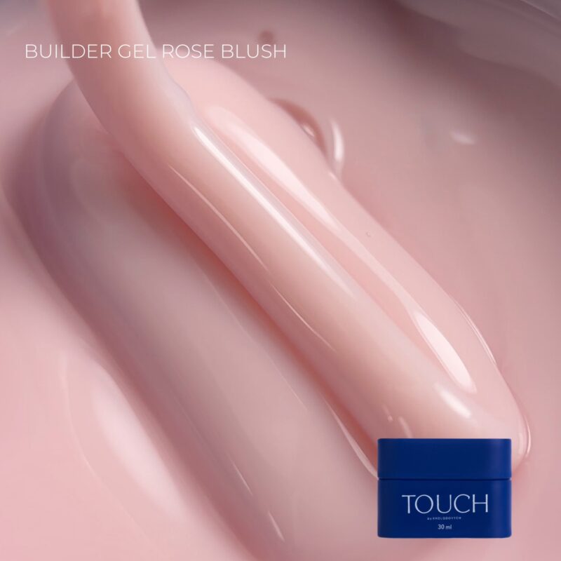 Touch Builder Gel Rose Blush 30ml